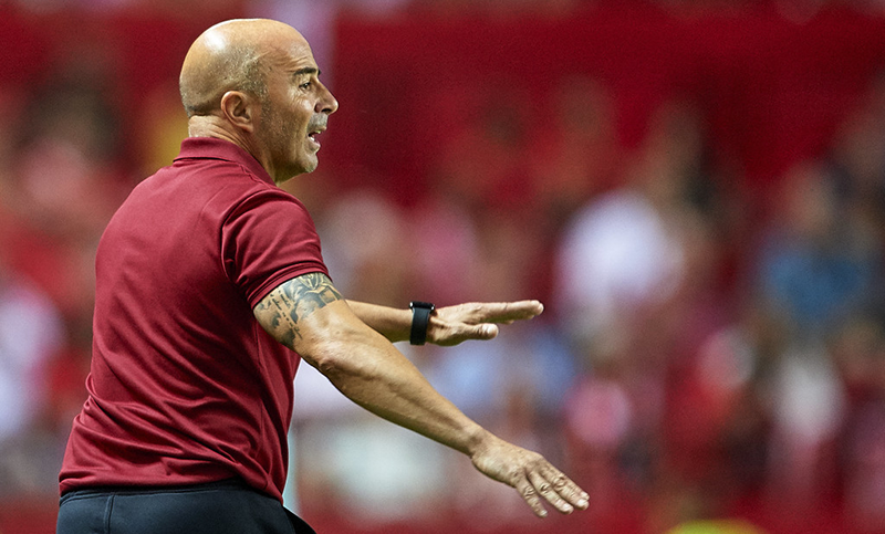 Sampaoli: «Es injusto hablar de un cambio de técnico en la selección»