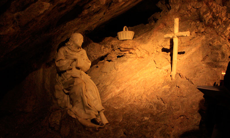 Los 7 milagros más resonantes  que se atribuyen a San Benito