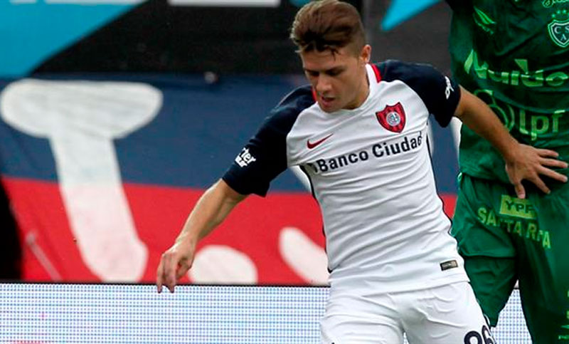 San Lorenzo-Temperley abren la fecha 21 de primera división