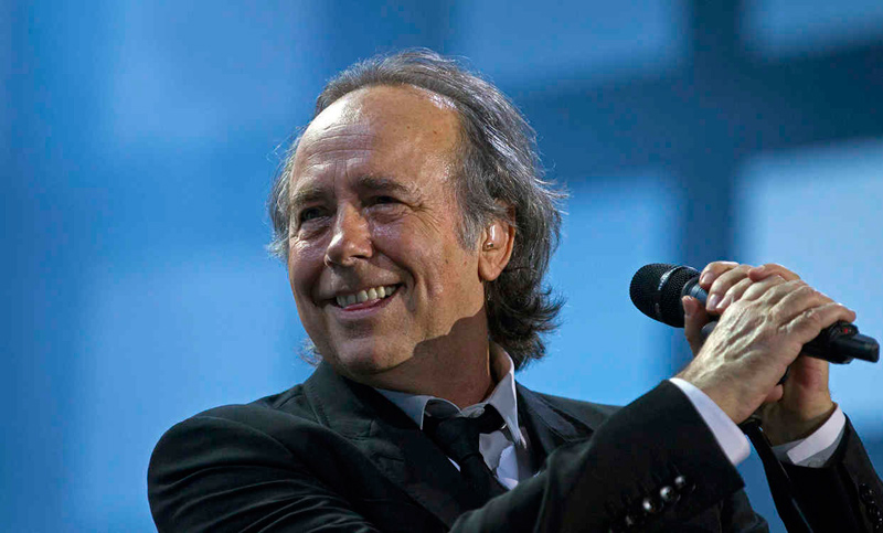 Serrat: «Quiero unirme a vuestros reclamos y acompañaros en la Escuela Itinerante»