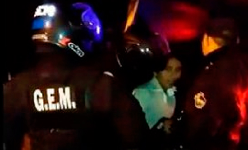 Estudiantes detenidos en Jujuy denuncian que la policía ingresó de manera ilegal