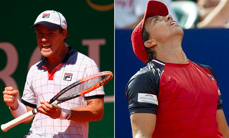 Montecarlo: ganó Schwartzman y perdió Charly Berlocq