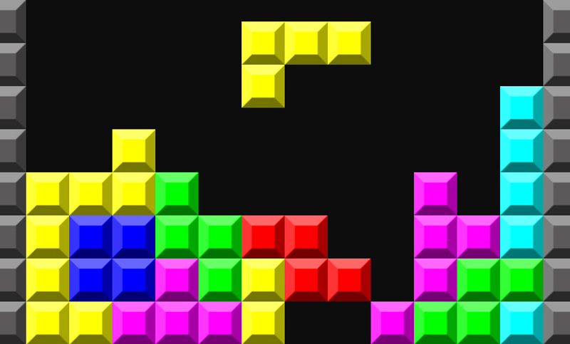 Jugar al Tetris es beneficioso para tratar adicciones y traumas