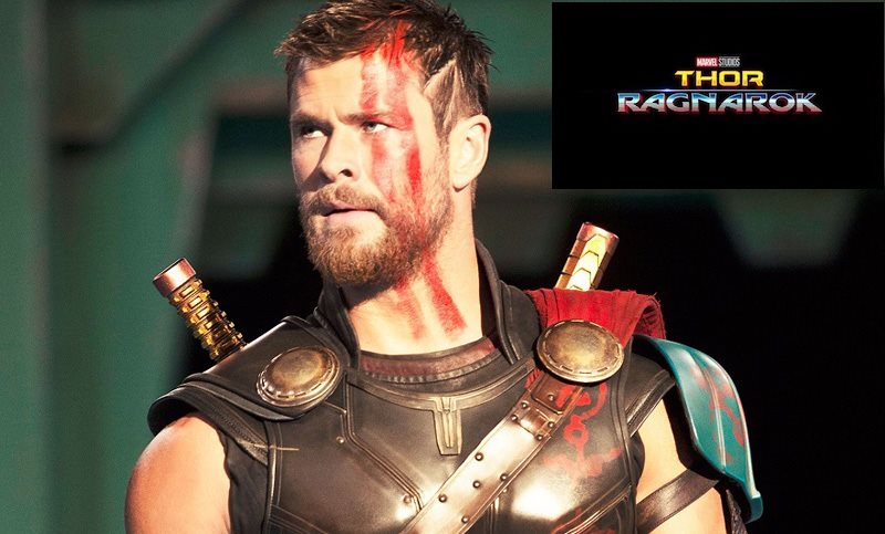 Llegó el primer trailer de «Thor: Ragnarok»