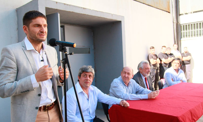 Convenio con la Fundación Tercer Tiempo