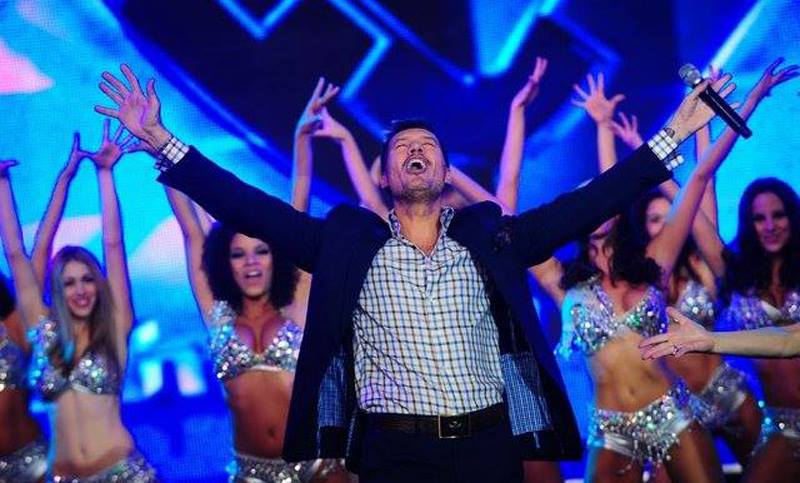 Confirmado: Marcelo Tinelli vuelve en mayo a la tele