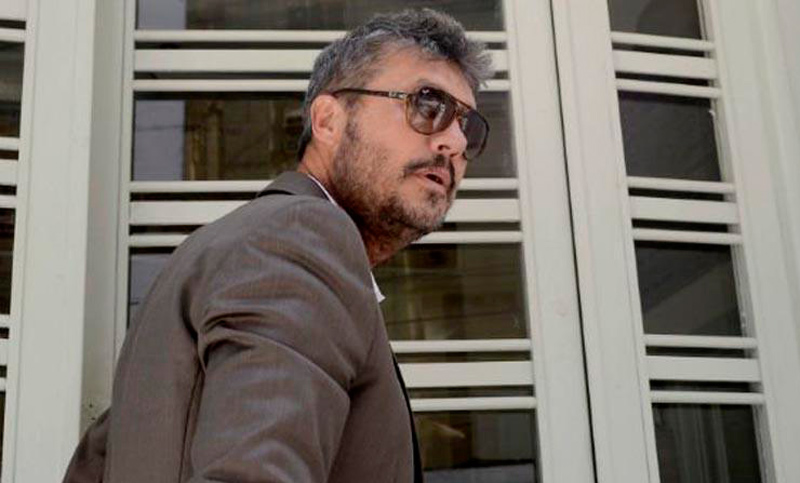 Tinelli renunció a la AFA y pidió licencia en San Lorenzo