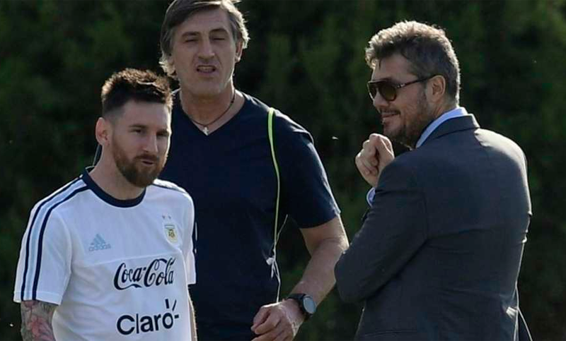 Los interrogantes en torno a la renuncia de Marcelo Tinelli