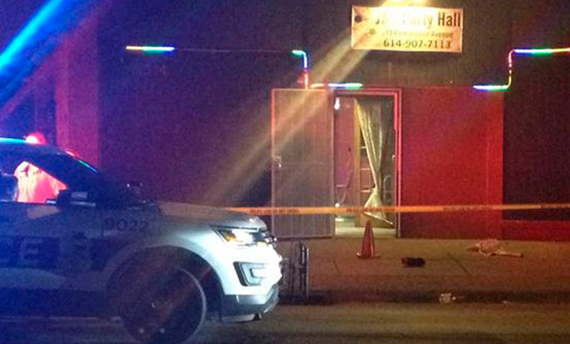 Estados Unidos: nueve heridos tras un tiroteo en una discoteca