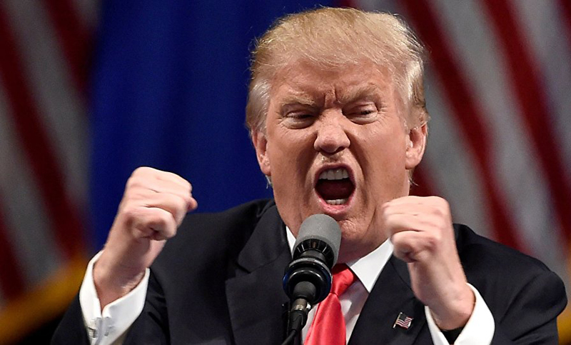 Trump: en 100 días sacudió al mundo con amenazas y más belicismo