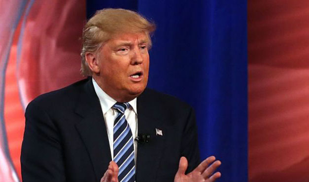 Trump quiere ver al Papa Francisco