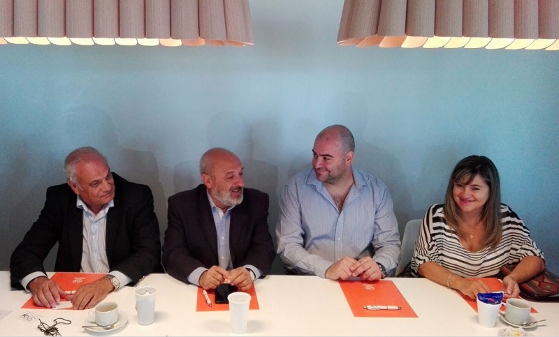 Buscan impulsar el circuito interprovincial de Turismo de la Fe
