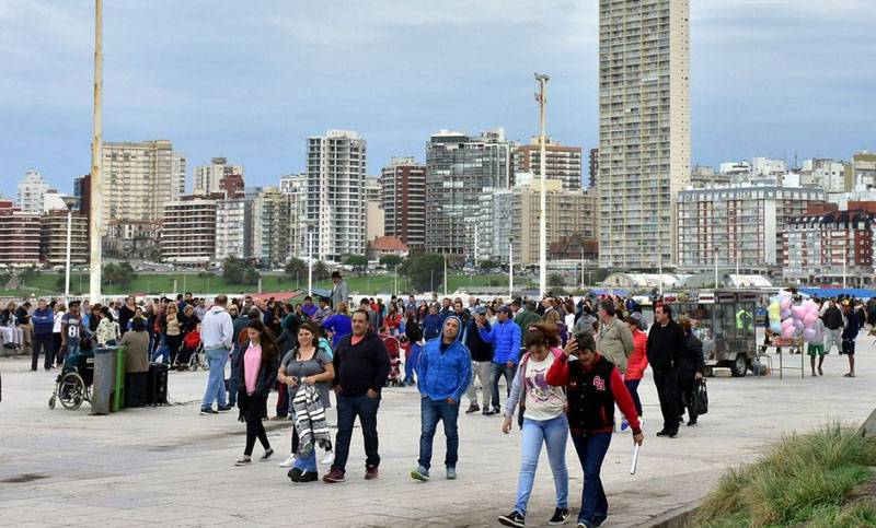 Finde largo: la ocupación hotelera en los centros turísticos superó el 80 por ciento