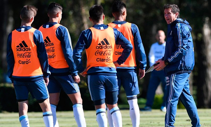 La nómina del Sub 20 para el Mundial, con presencia rosarina