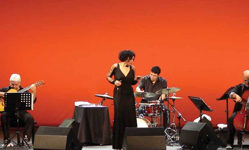 Un homenaje a la Bossa Nova en la  Plataforma Lavardén