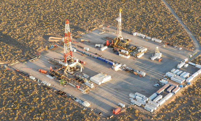 La petrolera francesa Total invertirá 500 millones en Vaca Muerta