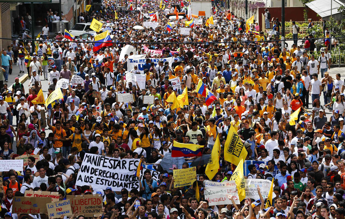 Una nueva batalla en Venezuela: ¿quién ganó?