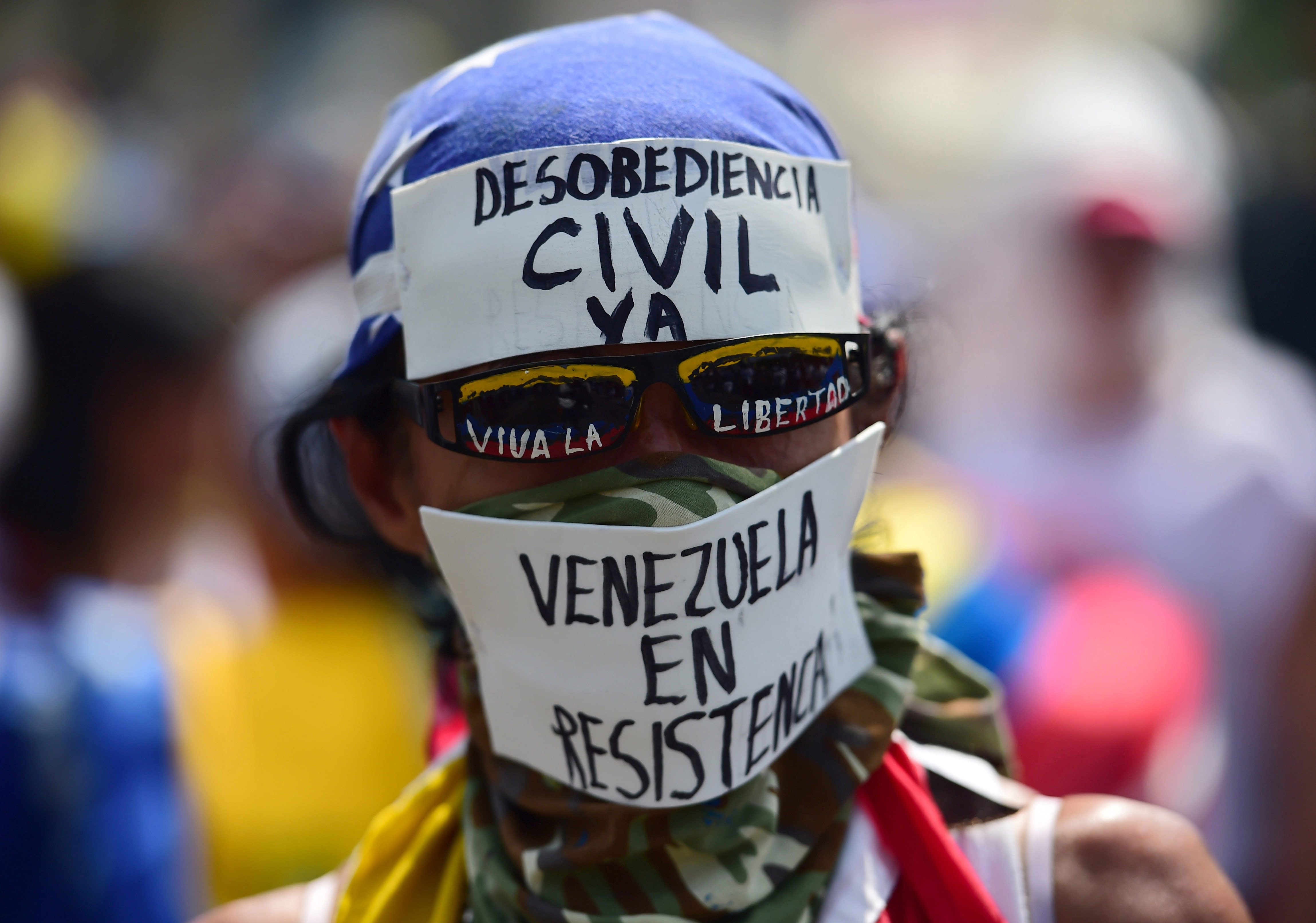 Venezuela: ya son dos las víctimas fatales en protestas opositoras