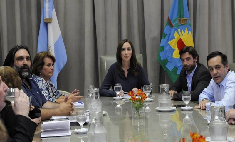 Conflicto docente: Gobierno y maestros bonaerenses retoman negociaciones salariales