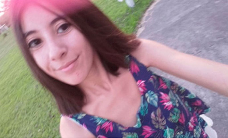 Apareció Karen López, la menor que era buscada en Entre Ríos