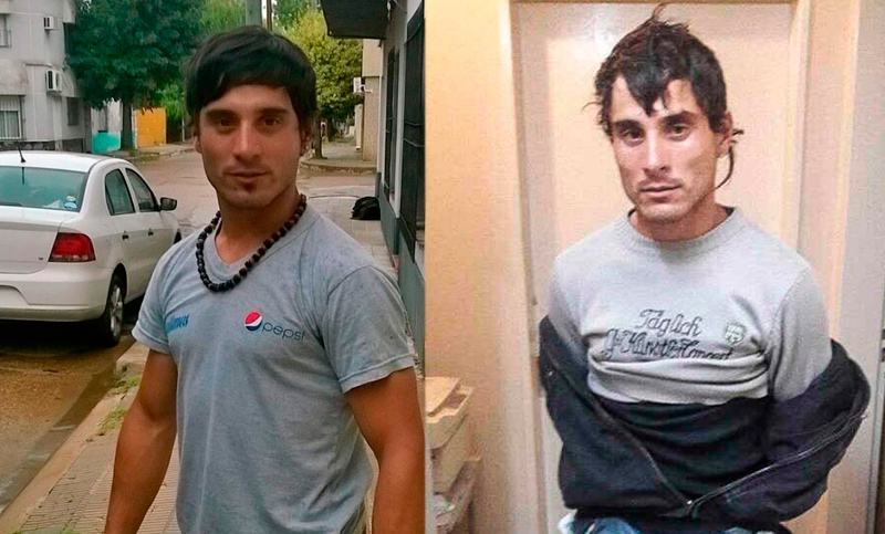 «Mi hermano no tenía que estar libre; no tiene que salir más de prisión»