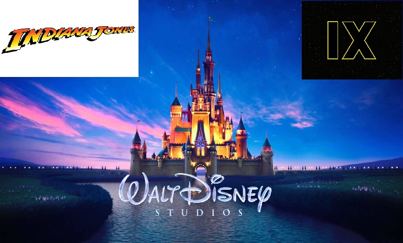 Disney confirmó fechas para «Star Wars episodio 9» e «Indiana Jones»