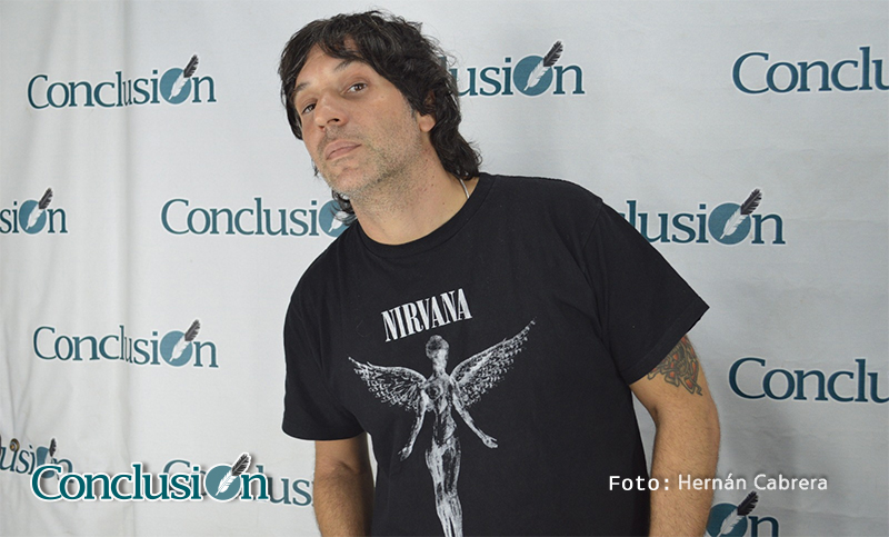 Willy Tagliarini: “El próximo disco viene power y con el sello de Bulldog”