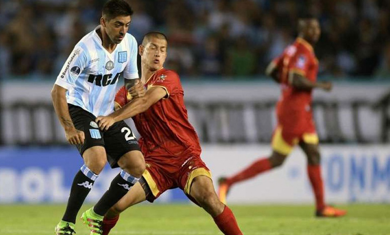 Racing va por el triunfo en Colombia para seguir en la Sudamericana