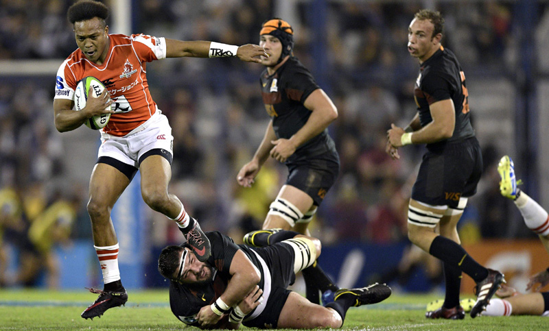 Jaguares reaccionó a tiempo y se reencontró con la victoria