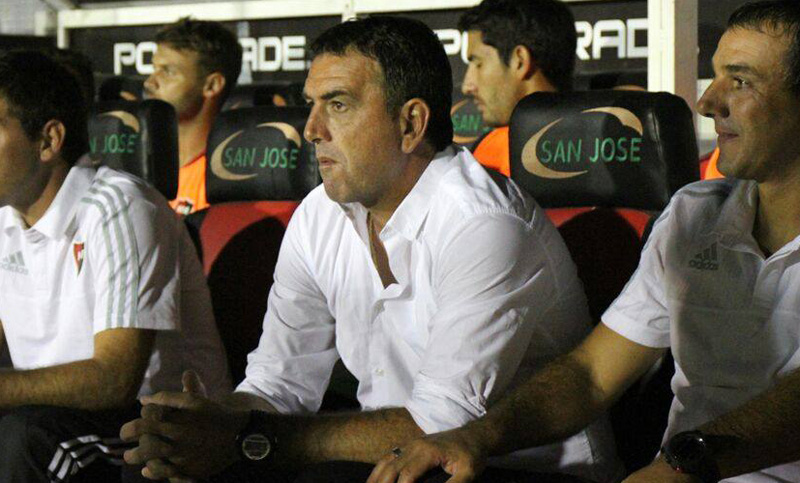 «Cometimos errores y los tenemos que corregir para el domingo»