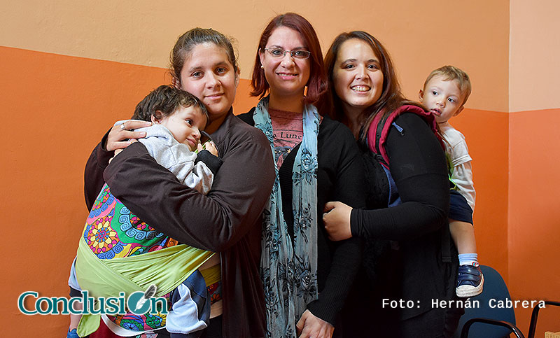 «Para poder cambiar el mundo hay que cambiar la forma de nacer»