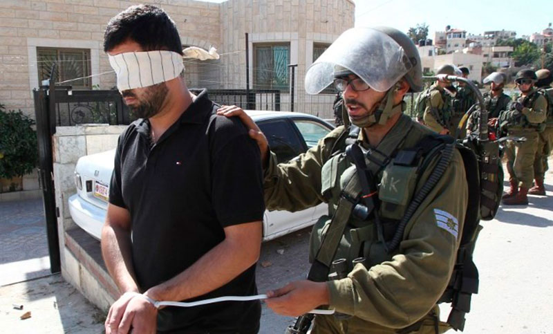 Las misiones de la UE están «preocupadas» por la huelga de hambre de presos palestinos