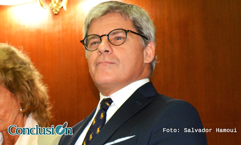 Jorge Barraguirre: «La ley de descanso dominical es constitucional»