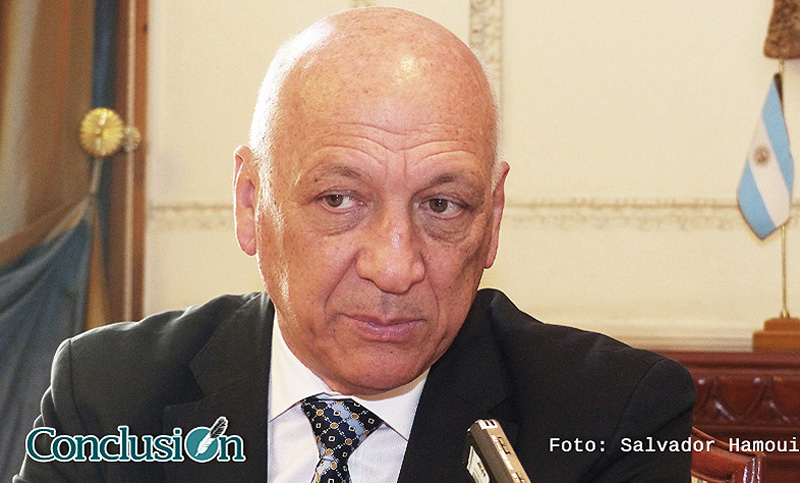 Bonfatti en Mendoza: «Vamos a fortalecer un Frente amplio y progresista»