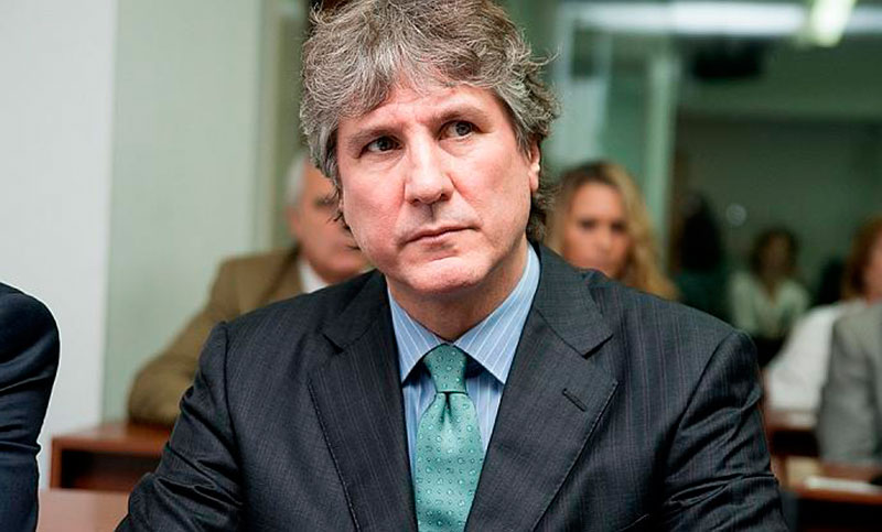 Boudou hablará y responderá preguntas en el primer juicio oral en su contra