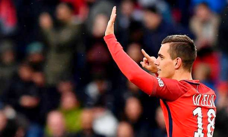 Sampaoli convocó a Giovani Lo Celso para los partidos ante Rusia y Nigeria