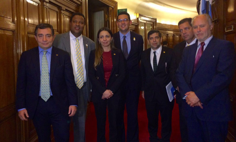 Socios de Cambiemos en Parlasur involucrados en Lava Jato