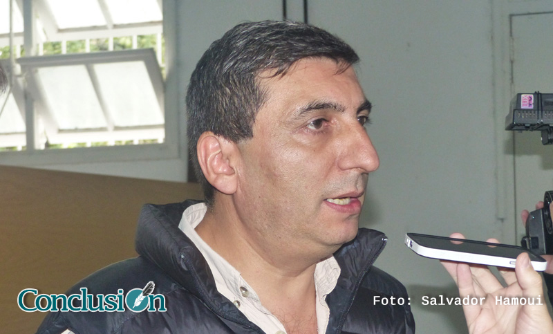 Corbellini: “La primer hipótesis es el robo pero no se descartan otras”