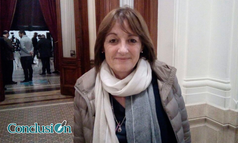 «Que el gobierno deje de poner en Buenos Aires la plata del interior»