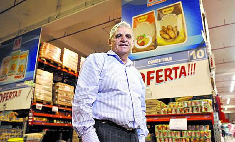 «Si alguna empresa cobra más de $11 el litro de leche está robando»