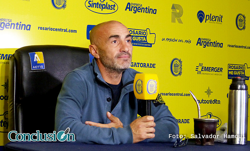 Montero: “Conociendo a Ruben, es imposible que hable mal de un jugador”