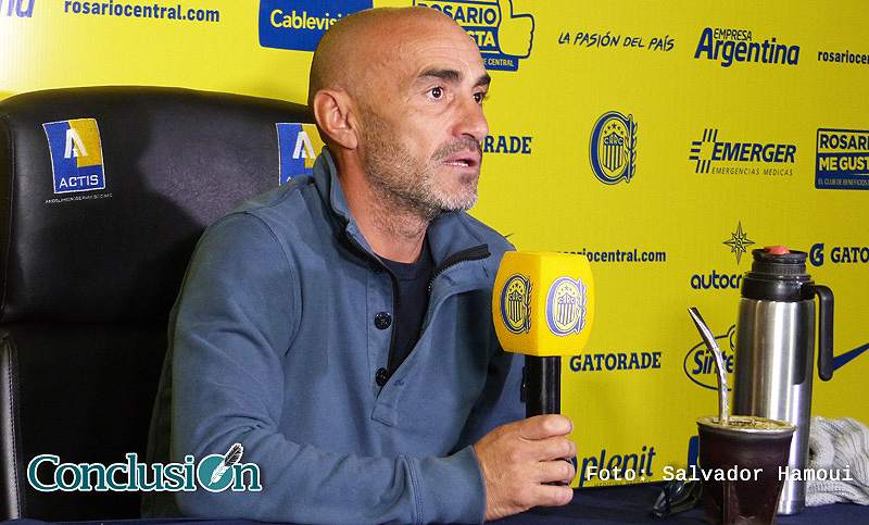 Montero: «Estos partidos se ganan con carácter y personalidad»