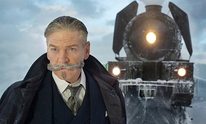 Muchas estrellas para «Asesinato en el Orient Express»