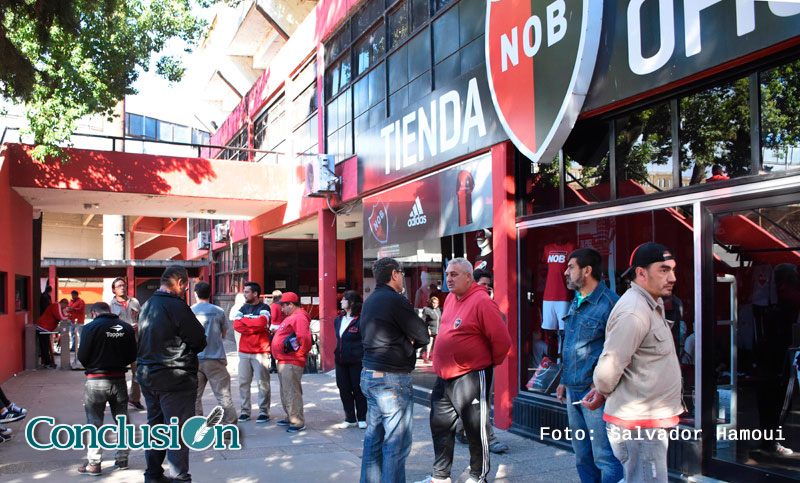 «La conciliación voluntaria en el conflicto de Newell’s es positiva»