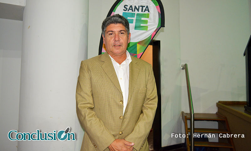 “No todas las provincias pueden organizar cuatro mundiales en dos años”
