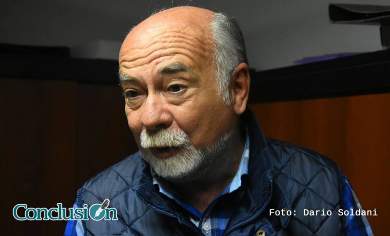 «Entre los tarifazos y los alquileres, los jubilados no pueden sostenerse»