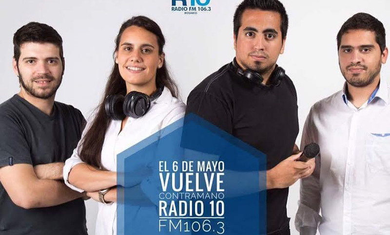 Llega una nueva temporada radial de «Contramano»