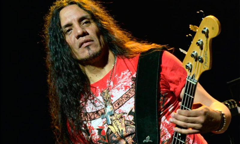 El rock de luto: murió Guillermo Sánchez, bajista de Rata Blanca