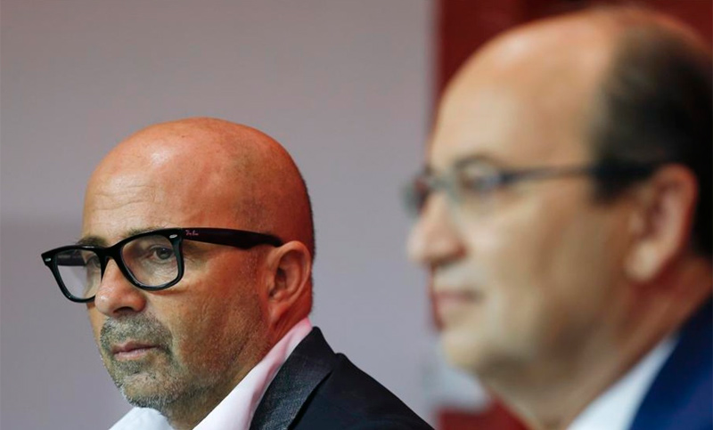 Más cerca: AFA acordó con Sevilla la rescisión de Sampaoli