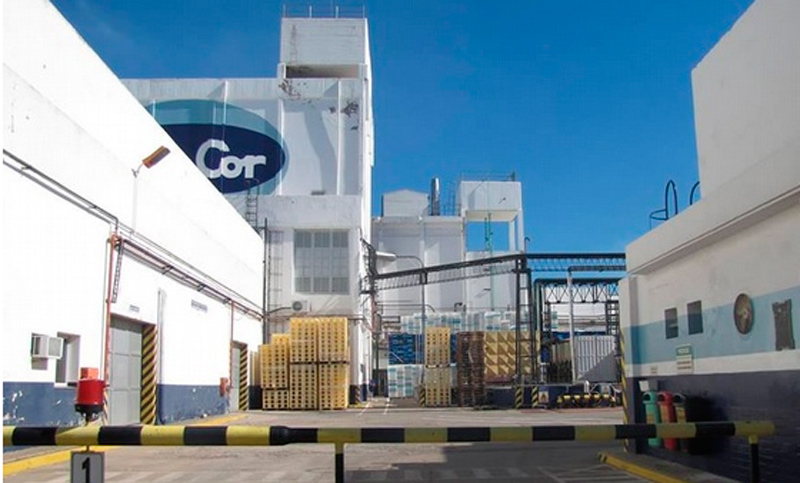 Intendente confirmó cierre de la planta de Sancor en Córdoba